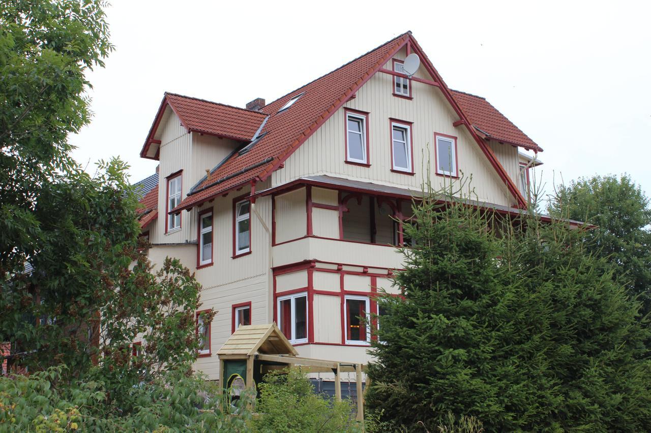 Herrlicher Harz Suites エーレント エクステリア 写真