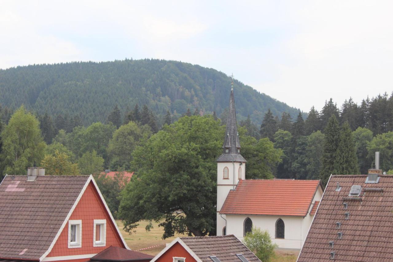 Herrlicher Harz Suites エーレント エクステリア 写真