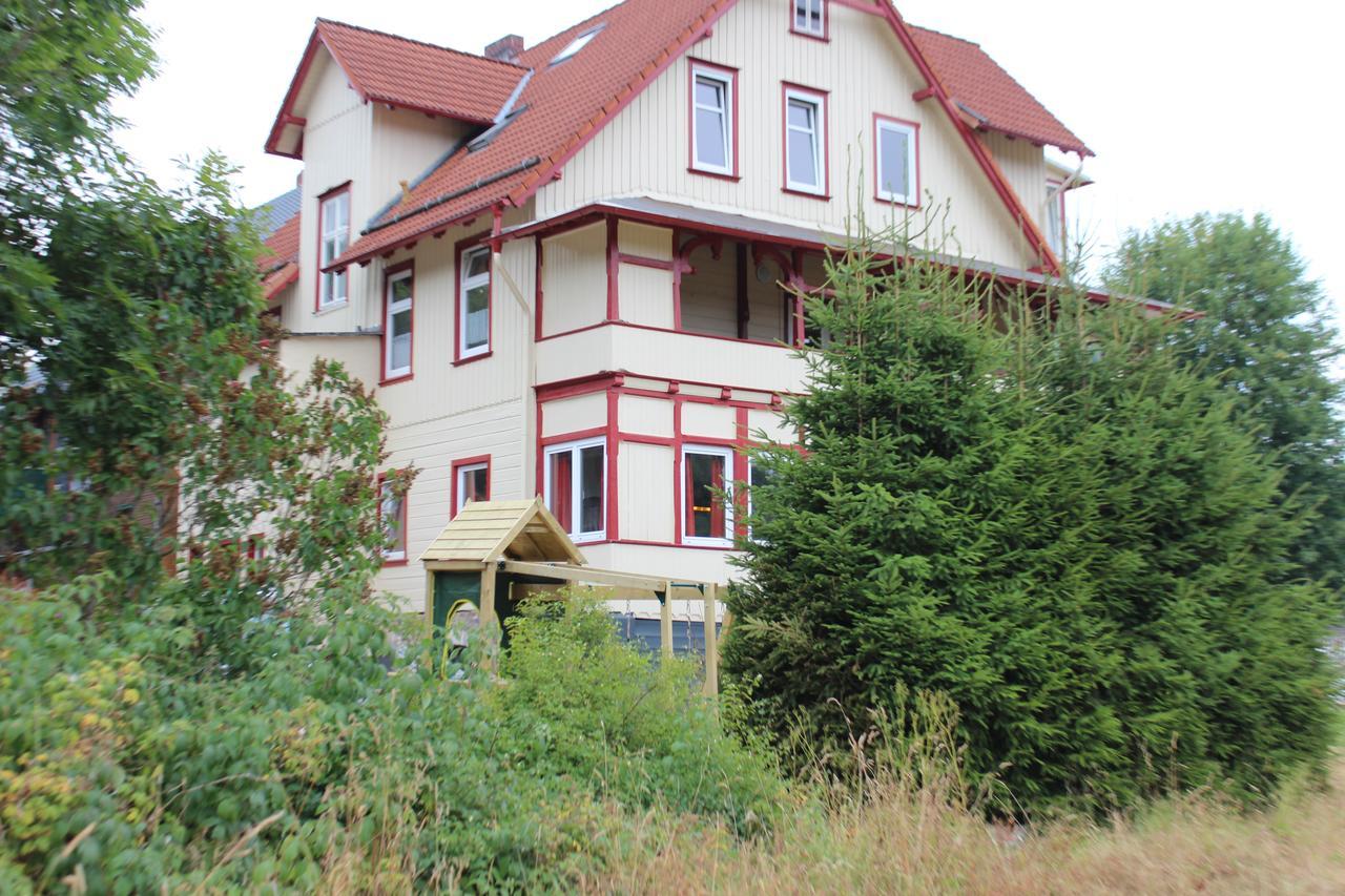 Herrlicher Harz Suites エーレント エクステリア 写真
