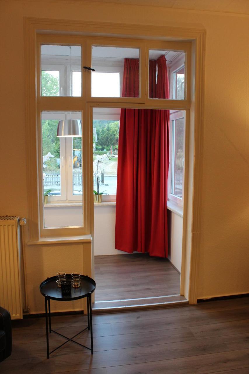 Herrlicher Harz Suites エーレント エクステリア 写真