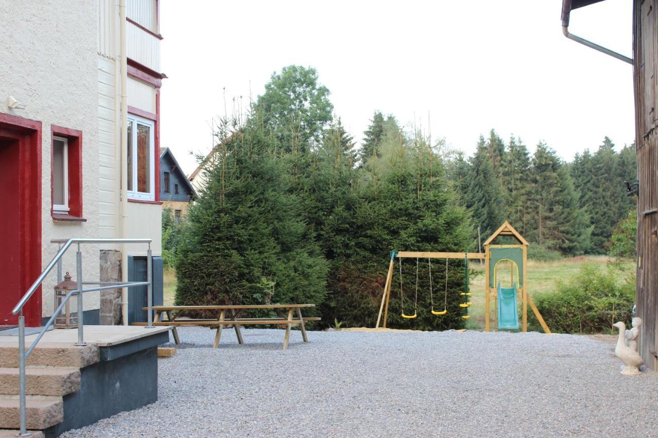 Herrlicher Harz Suites エーレント エクステリア 写真